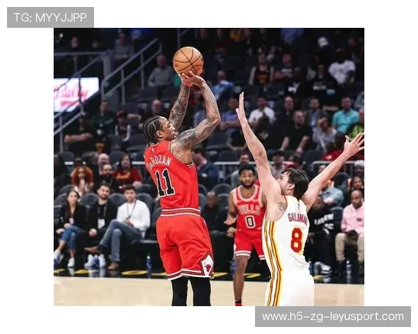 公牛团队最后一攻精准无可挑剔